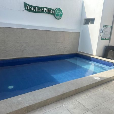 Hotel Las Palmas Esmeraldas Buitenkant foto