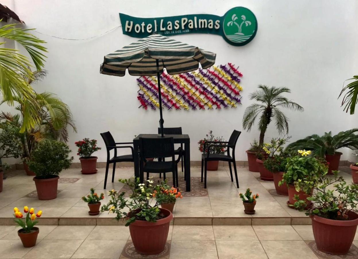 Hotel Las Palmas Esmeraldas Buitenkant foto