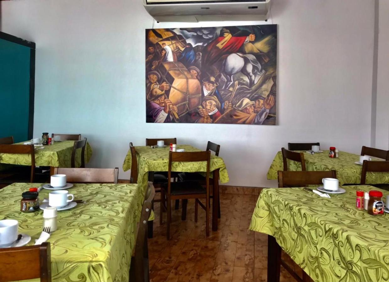 Hotel Las Palmas Esmeraldas Buitenkant foto