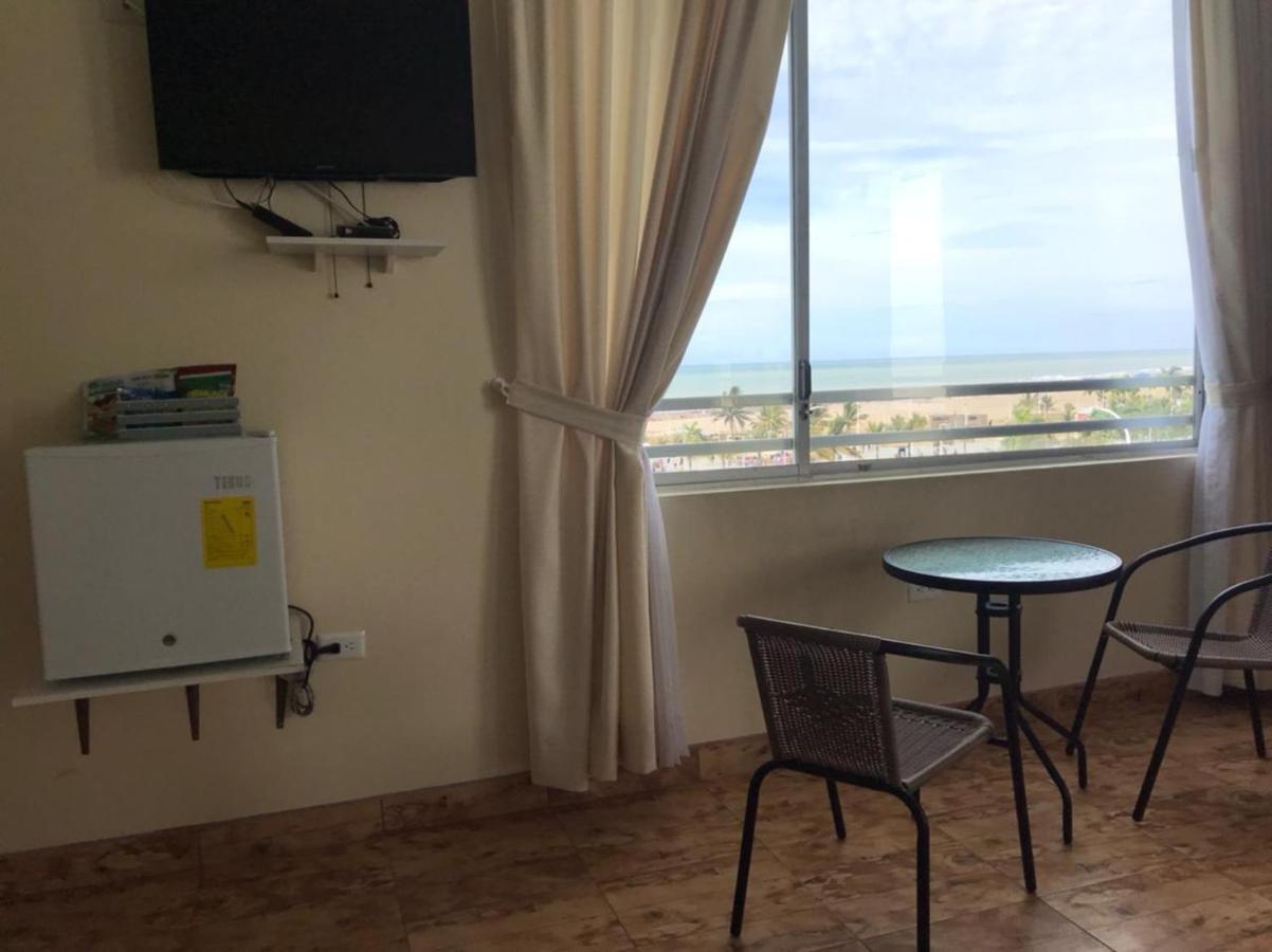Hotel Las Palmas Esmeraldas Buitenkant foto