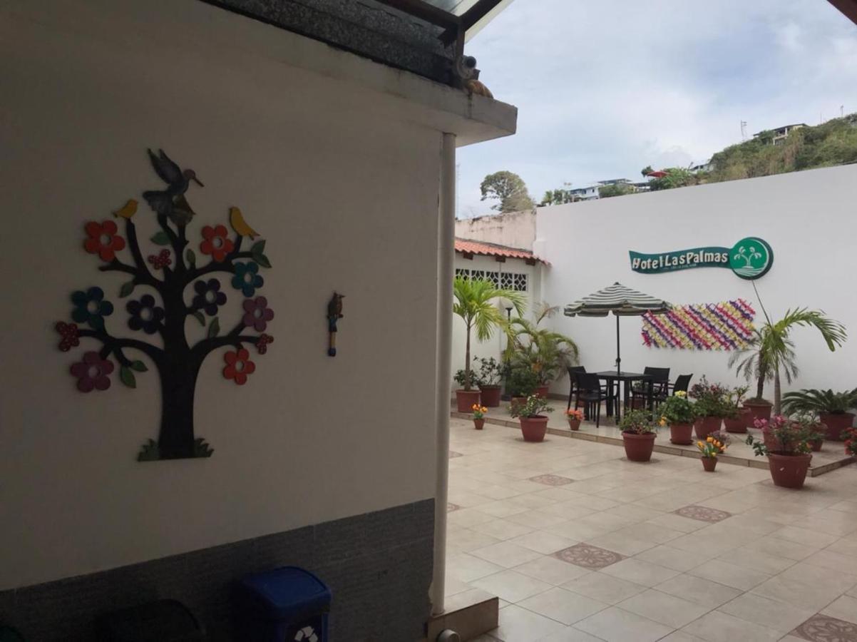 Hotel Las Palmas Esmeraldas Buitenkant foto