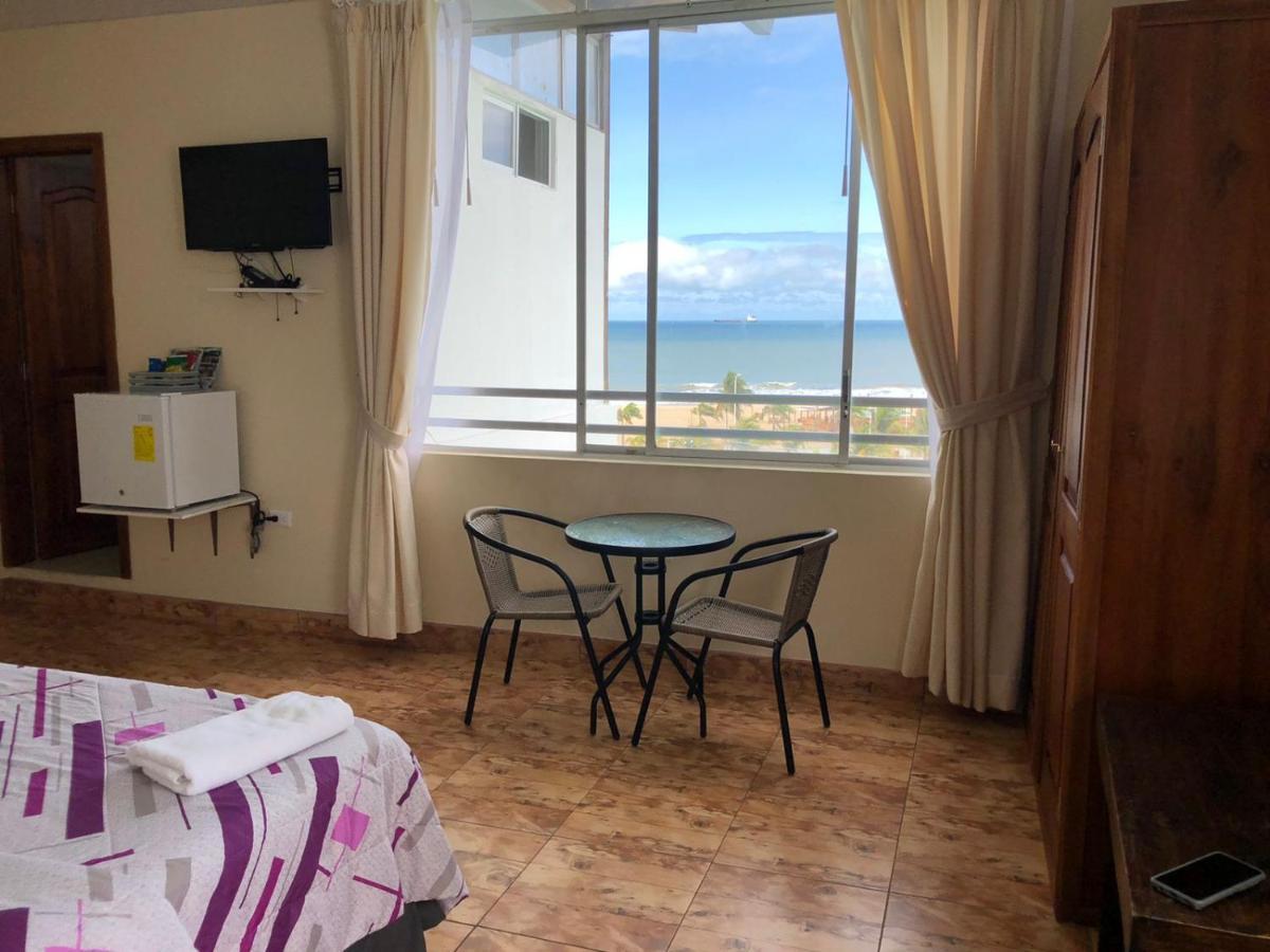 Hotel Las Palmas Esmeraldas Buitenkant foto