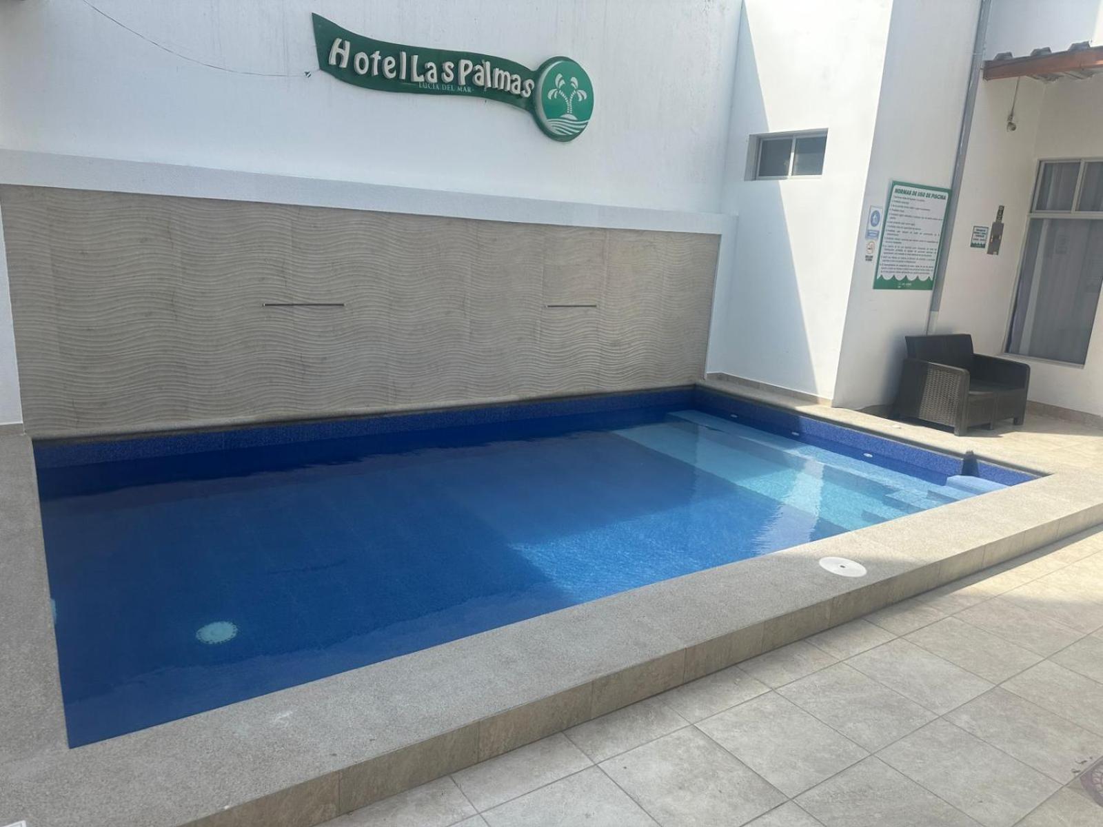 Hotel Las Palmas Esmeraldas Buitenkant foto