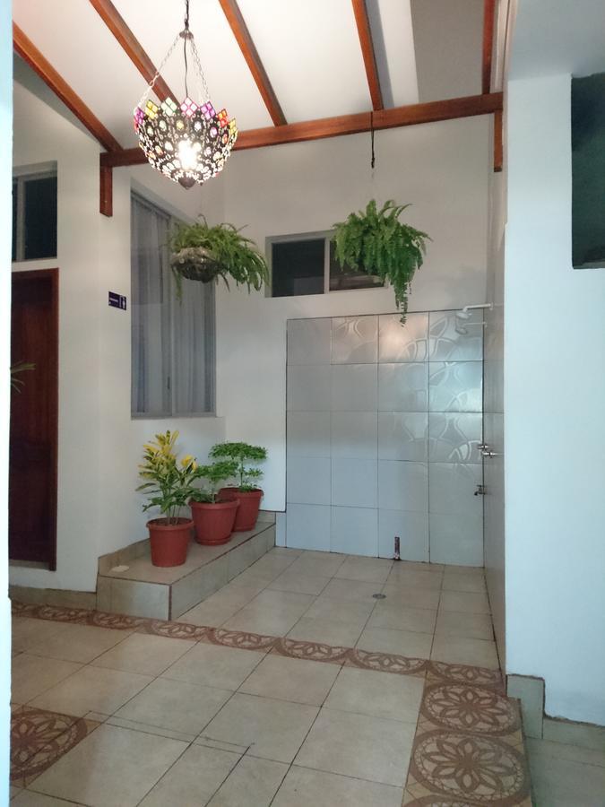 Hotel Las Palmas Esmeraldas Buitenkant foto