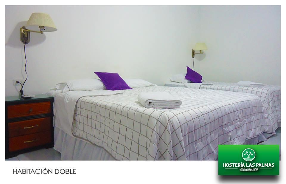 Hotel Las Palmas Esmeraldas Buitenkant foto