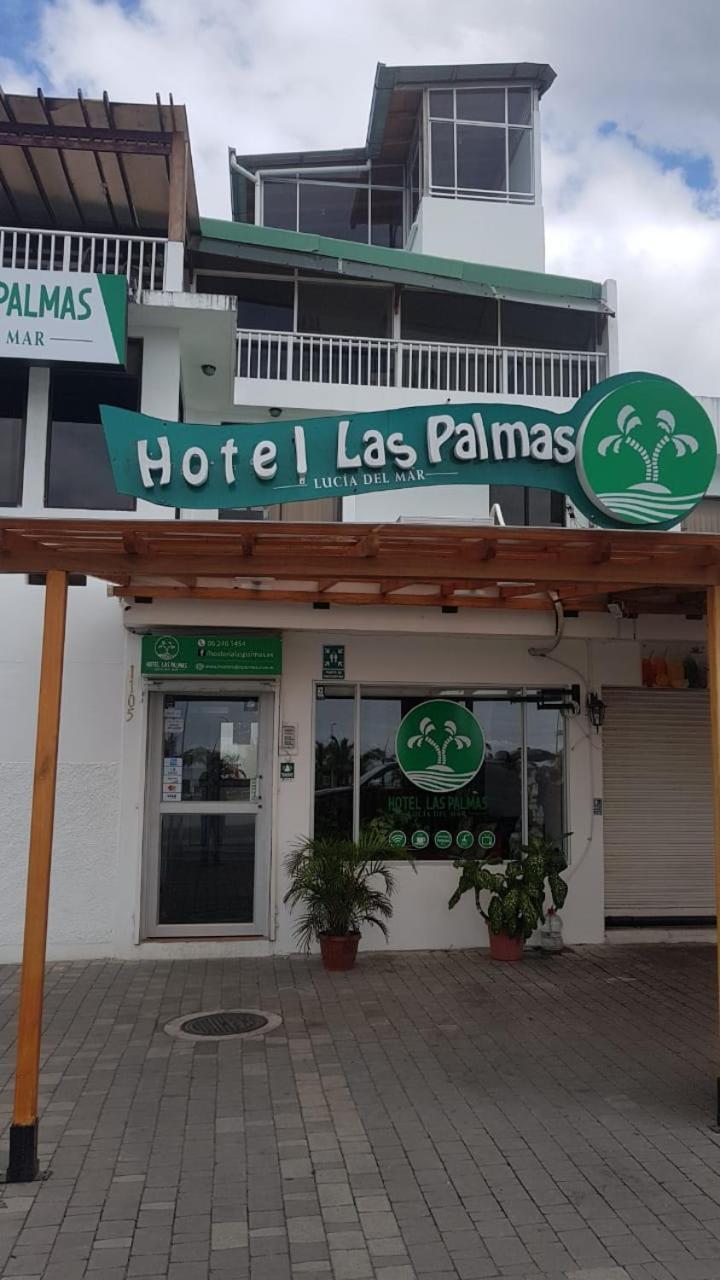 Hotel Las Palmas Esmeraldas Buitenkant foto